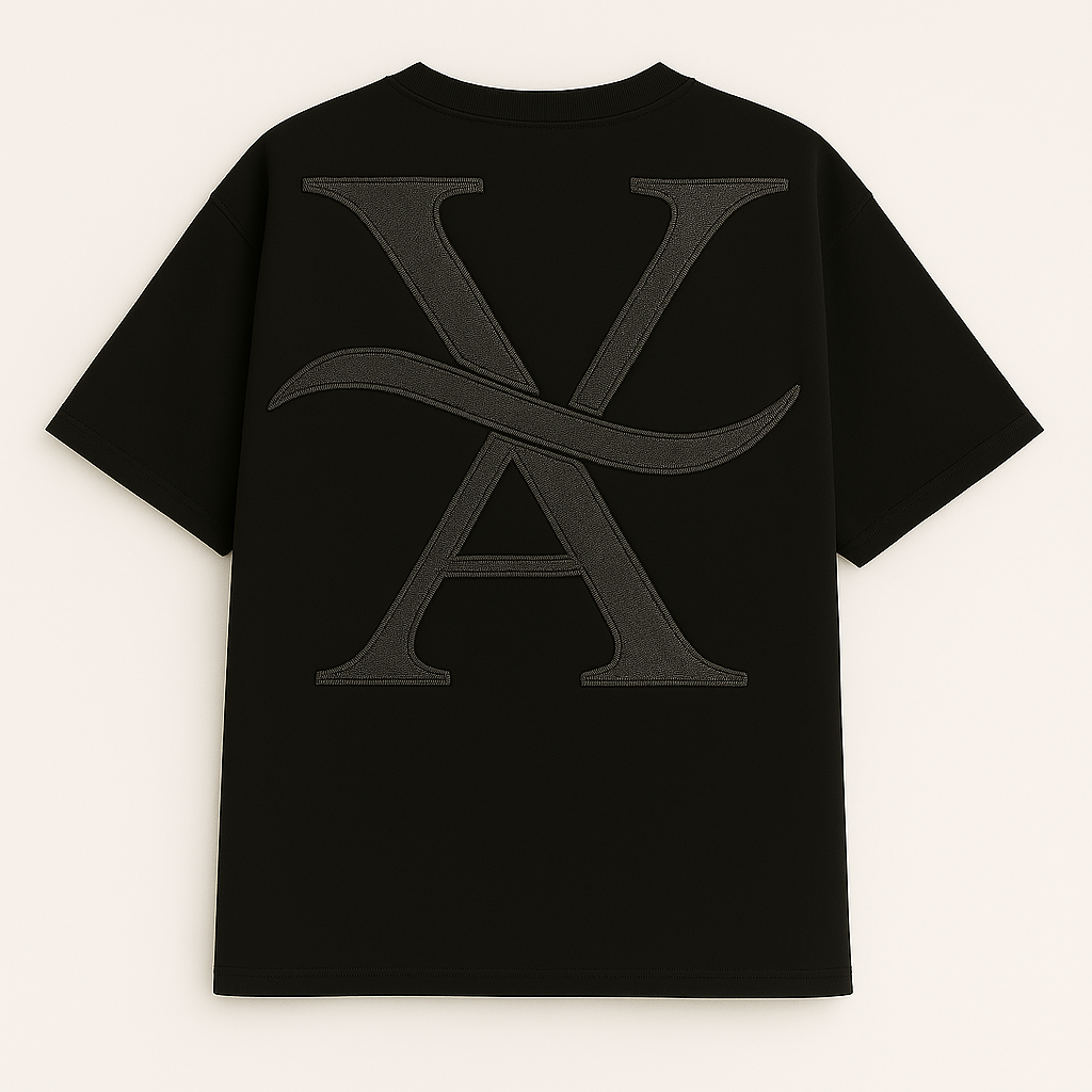 VITALI Signature Oversized T-shirt